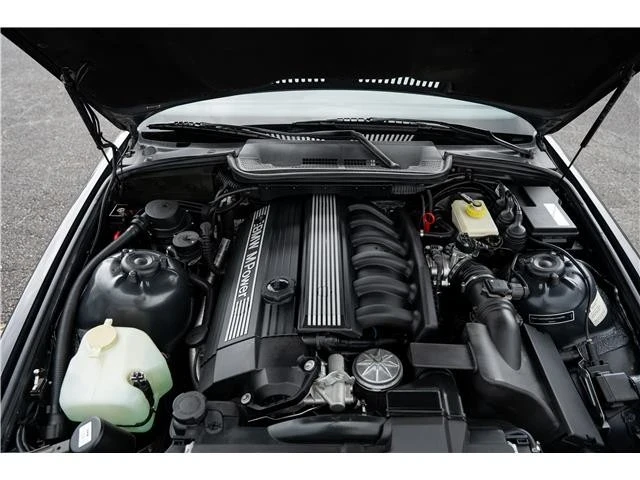 1997 BMW E36 M3 - Image 11 of 21