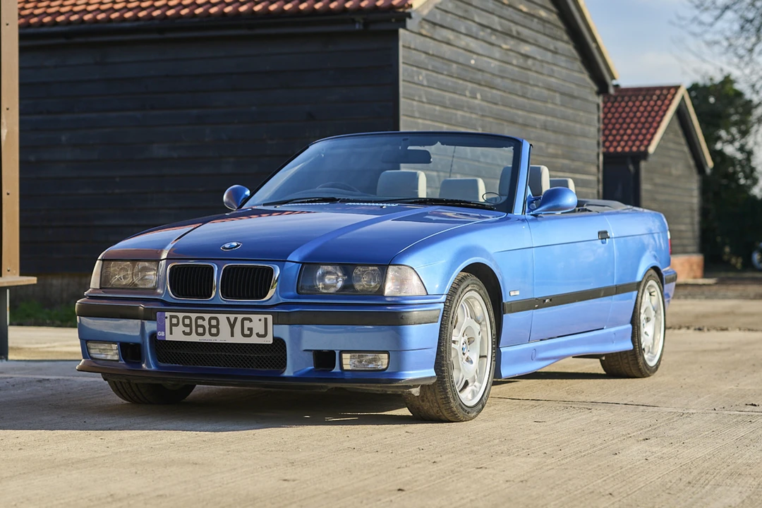 1997 BMW E36 M3 - Image 2 of 31