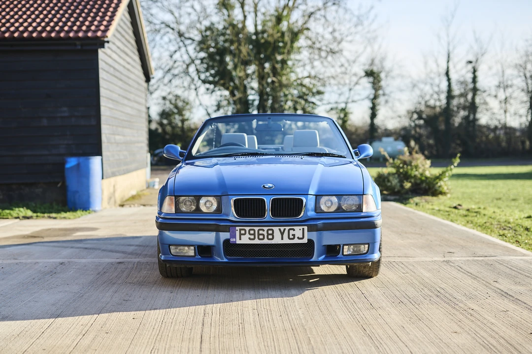 1997 BMW E36 M3 - Image 3 of 31