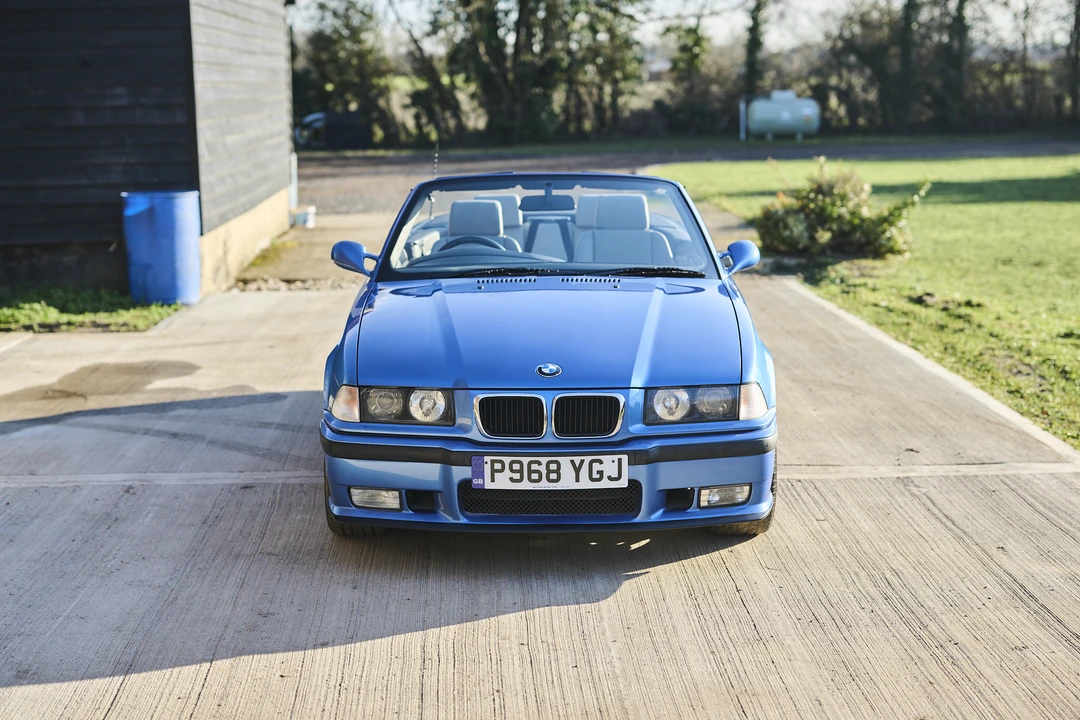 1997 BMW E36 M3 - Image 11 of 31