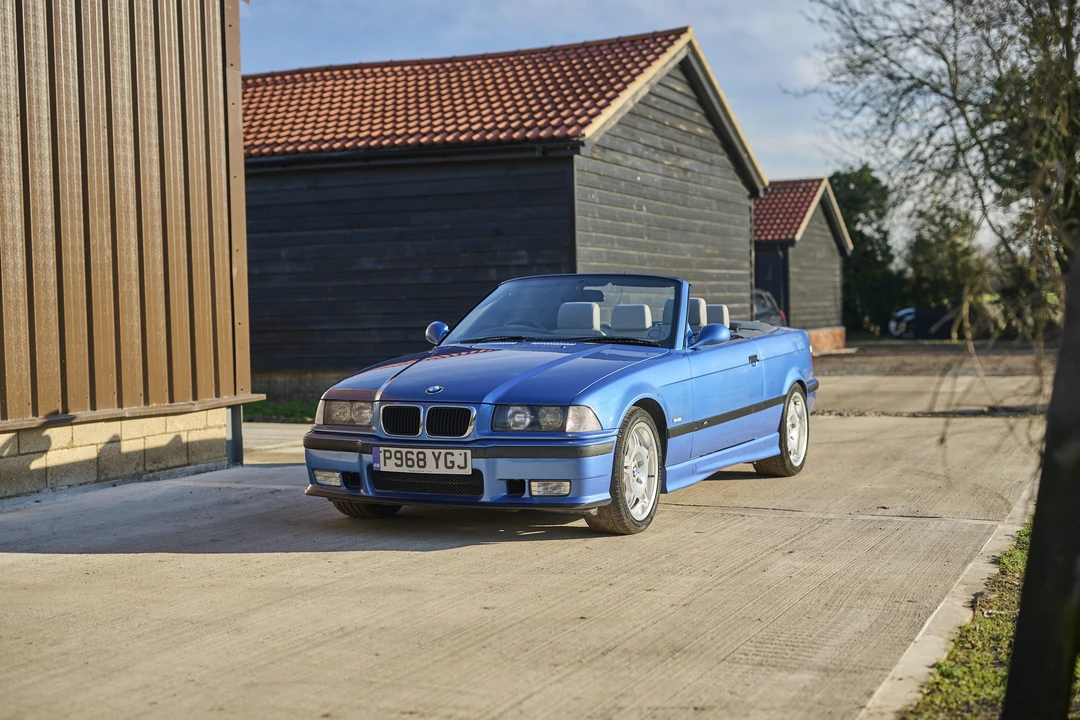 1997 BMW E36 M3 - Image 4 of 31