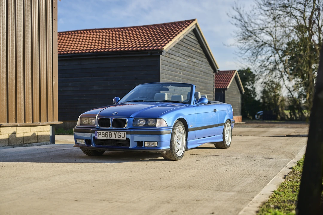 1997 BMW E36 M3 - Image 12 of 31