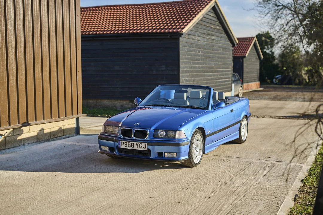 1997 BMW E36 M3 - Image 20 of 31