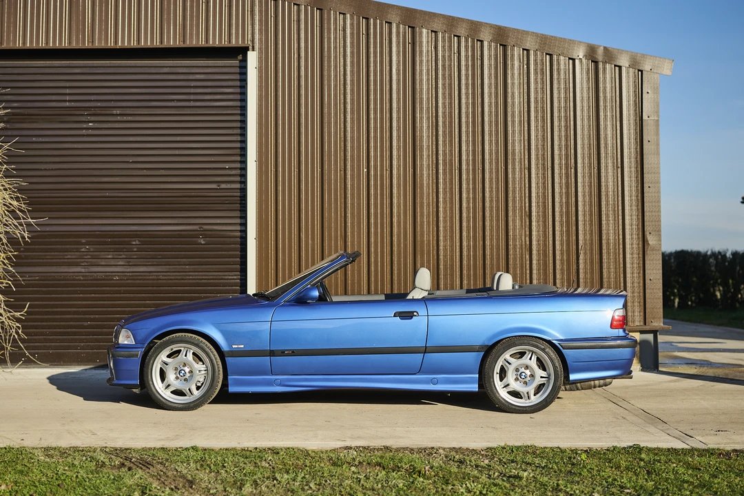 1997 BMW E36 M3 - Image 5 of 31