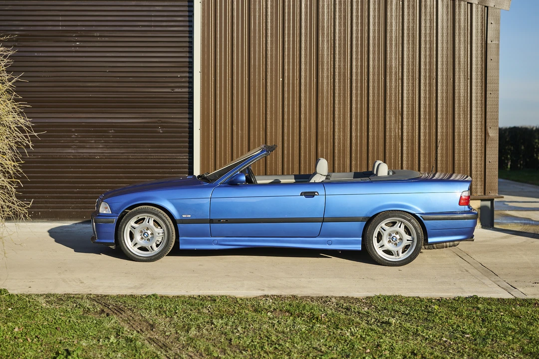 1997 BMW E36 M3 - Image 13 of 31