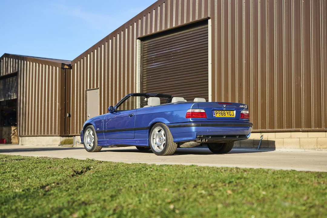 1997 BMW E36 M3 - Image 6 of 31