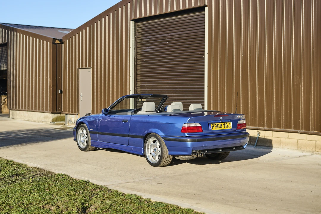 1997 BMW E36 M3 - Image 14 of 31