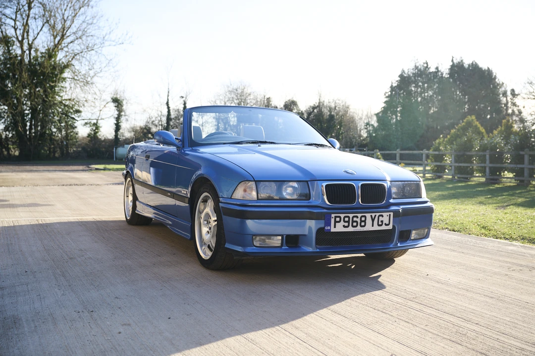 1997 BMW E36 M3 - Image 10 of 31