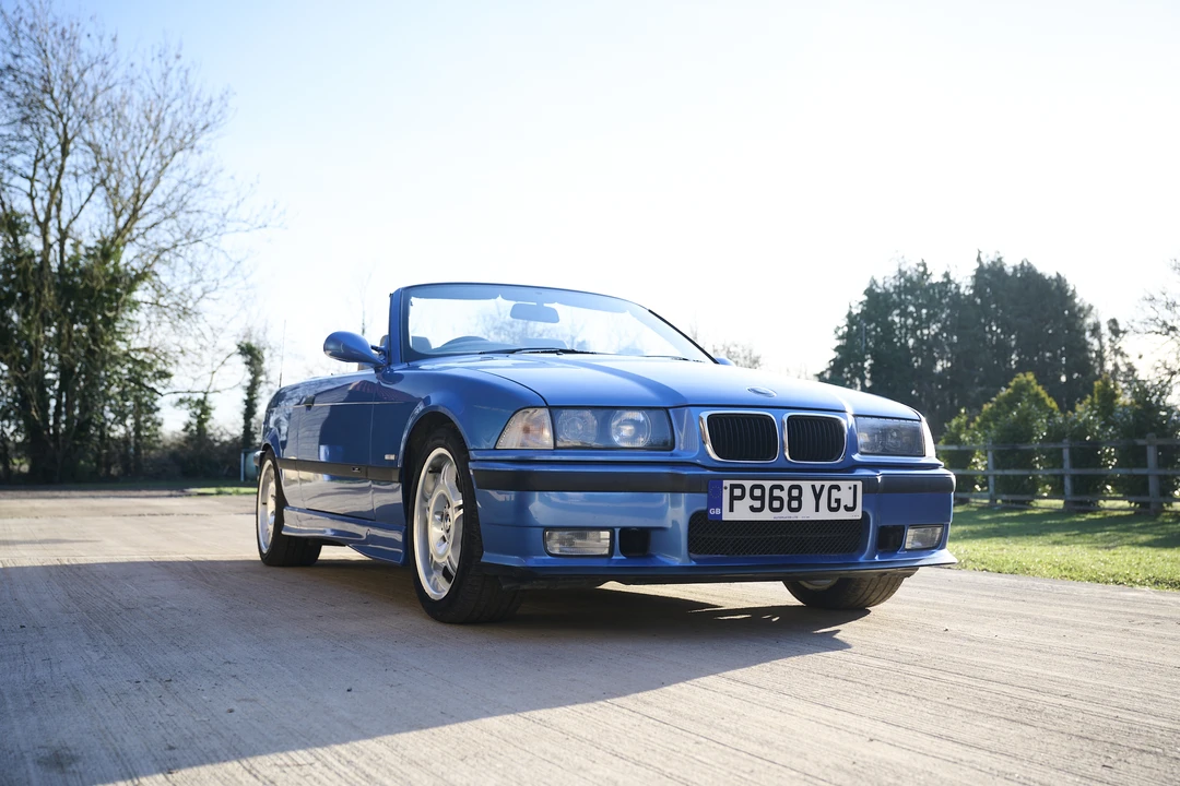 1997 BMW E36 M3 - Image 18 of 31
