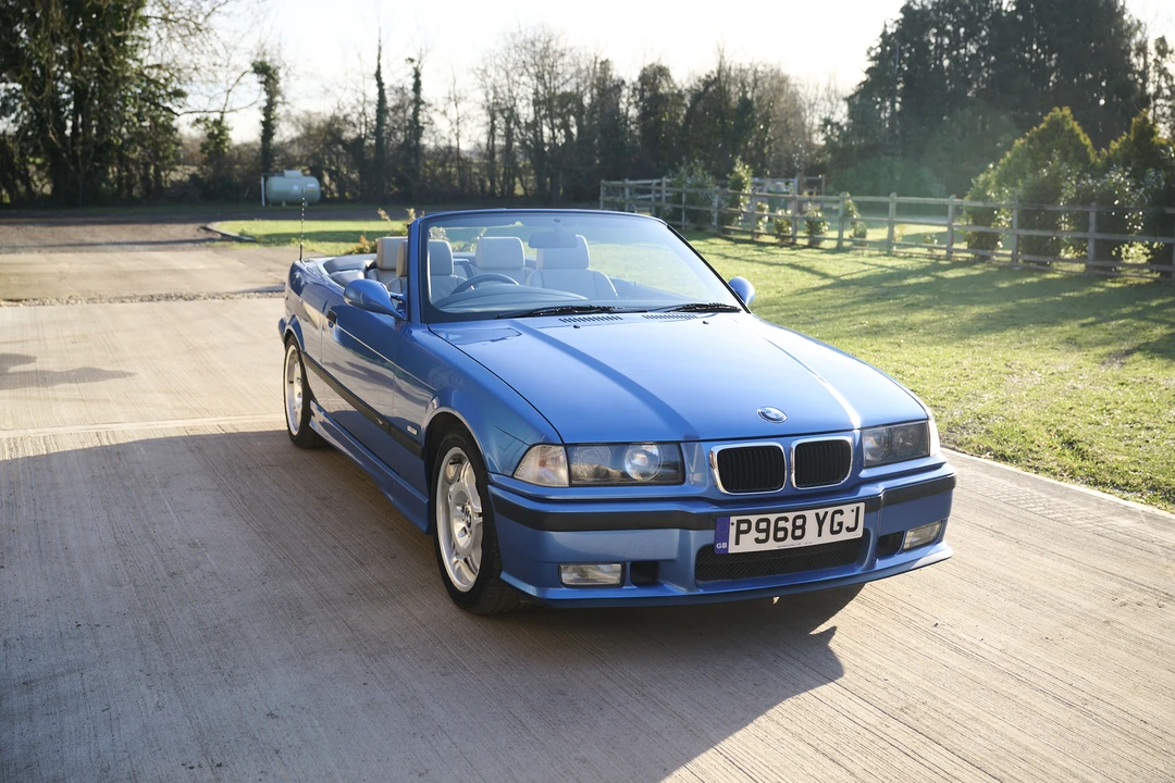 1997 BMW E36 M3 - Image 19 of 31