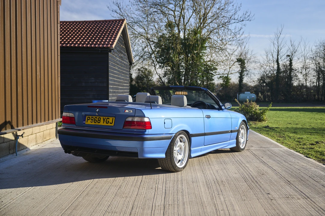 1997 BMW E36 M3 - Image 8 of 31