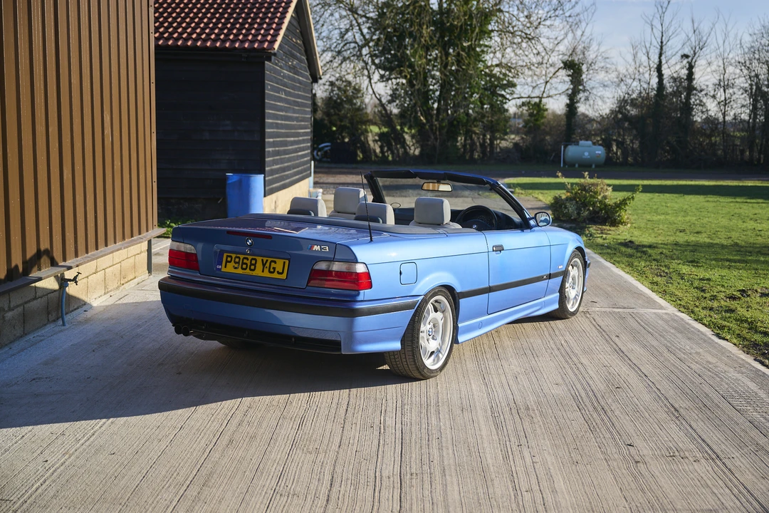 1997 BMW E36 M3 - Image 16 of 31