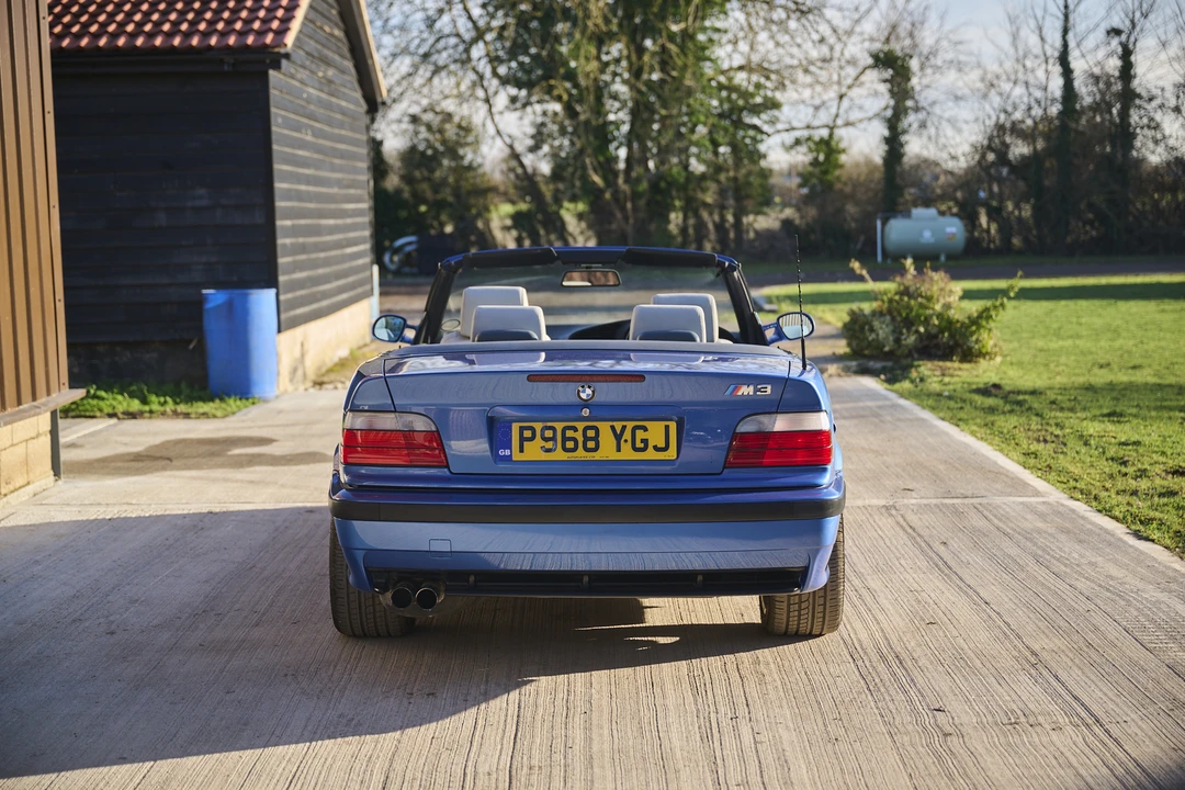 1997 BMW E36 M3 - Image 7 of 31
