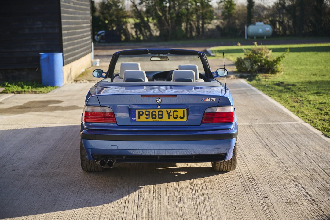 1997 BMW E36 M3 - Image 15 of 31