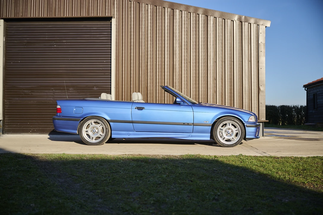 1997 BMW E36 M3 - Image 9 of 31