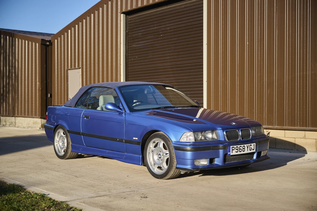 1997 BMW E36 M3 - Image 21 of 31