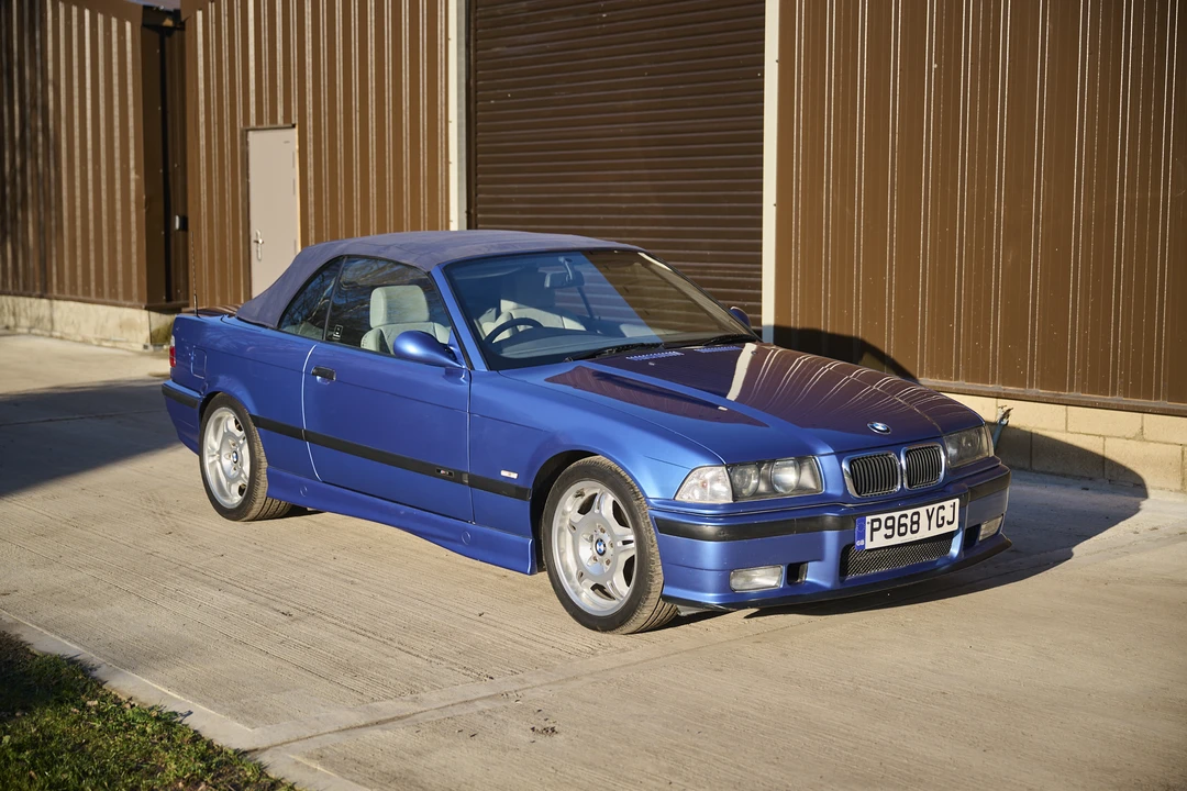 1997 BMW E36 M3 - Image 22 of 31