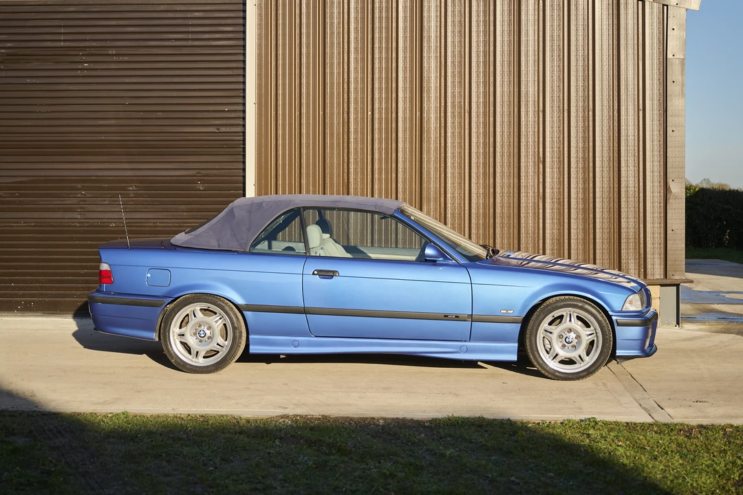 1997 BMW E36 M3 - Image 17 of 31