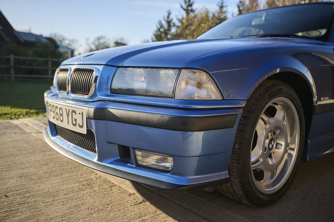 1997 BMW E36 M3 - Image 29 of 31