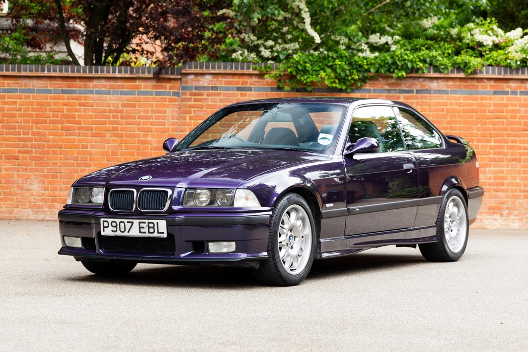 1997 BMW E36 M3 - Image 2 of 31