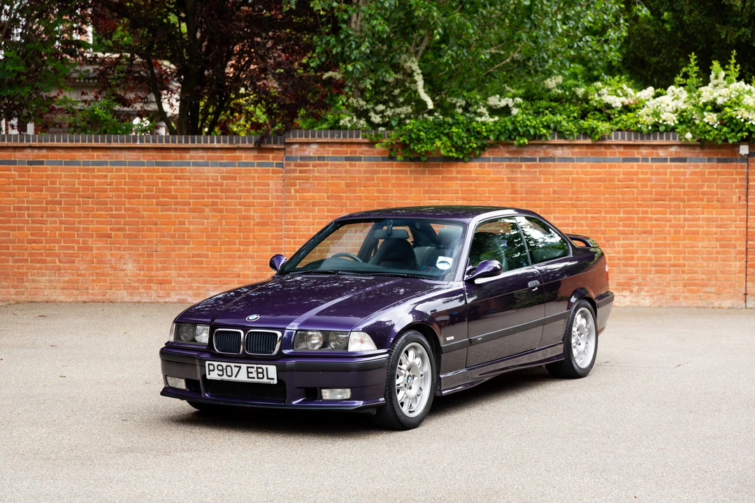 1997 BMW E36 M3 - Image 5 of 31