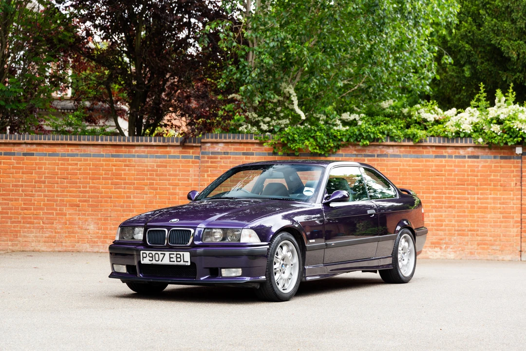1997 BMW E36 M3 - Image 4 of 31