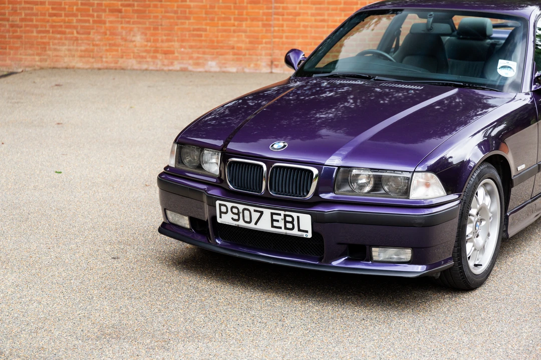 1997 BMW E36 M3 - Image 20 of 31