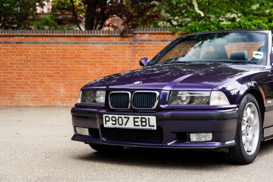1997 BMW E36 M3 - Image 21 of 31