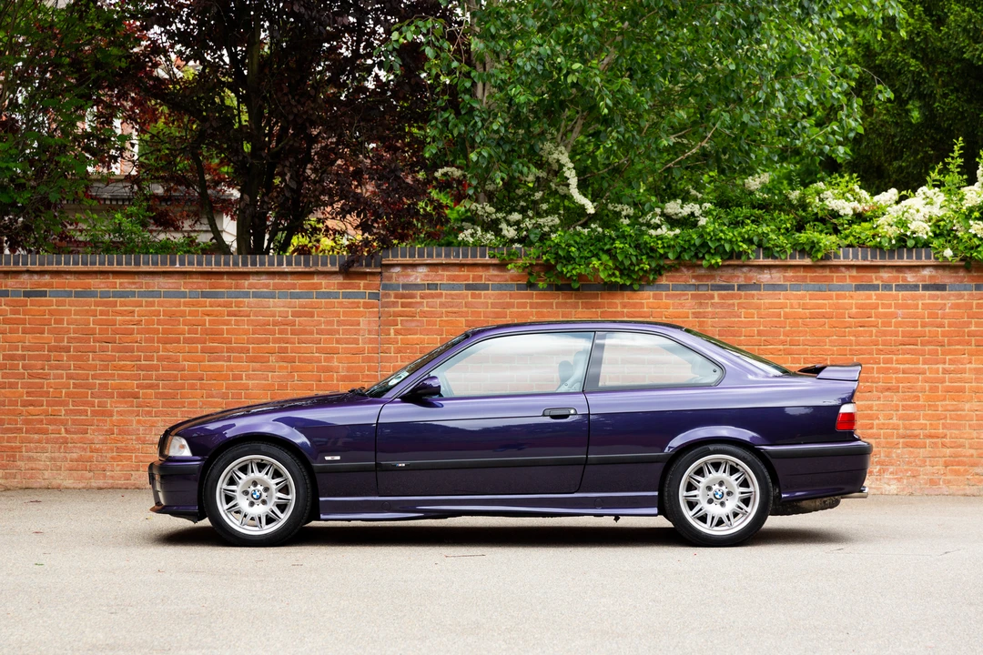 1997 BMW E36 M3 - Image 6 of 31