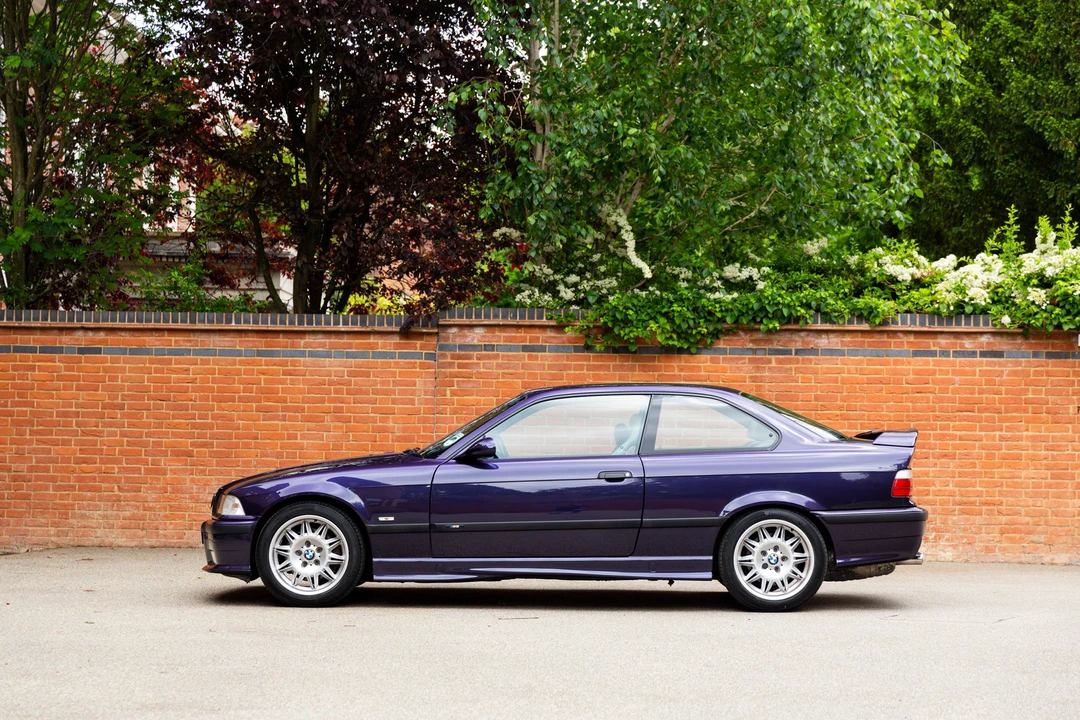 1997 BMW E36 M3 - Image 13 of 31