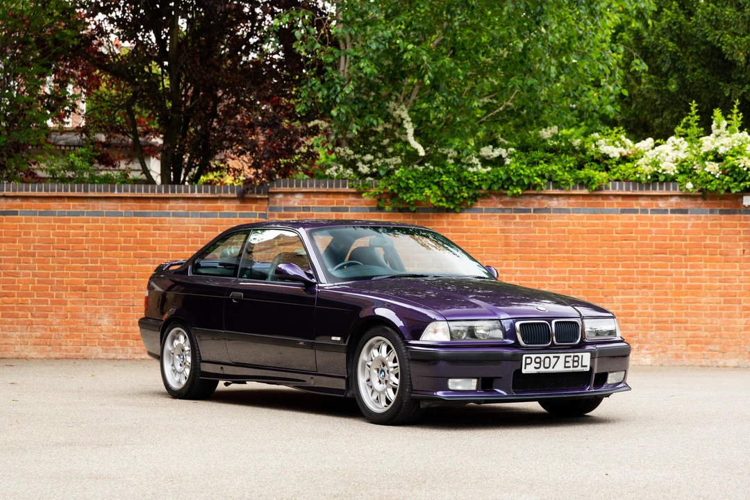 1997 BMW E36 M3 - Image 11 of 31