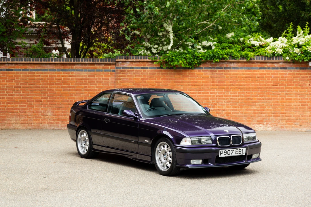 1997 BMW E36 M3 - Image 17 of 31