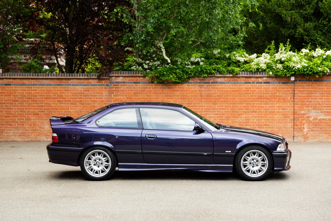 1997 BMW E36 M3 - Image 10 of 31