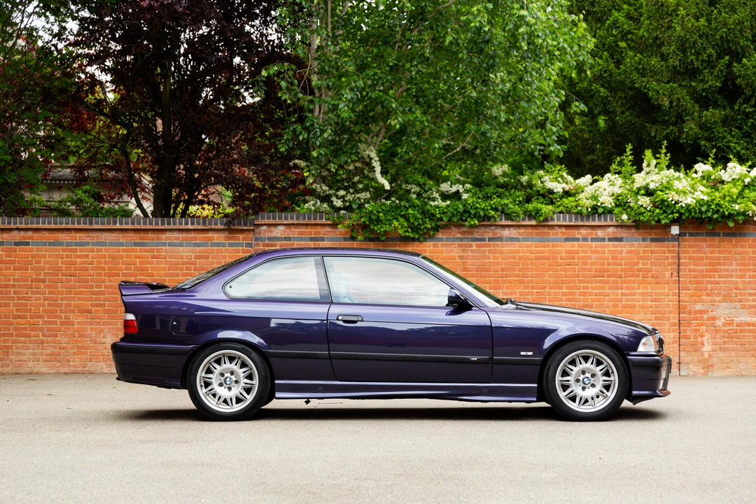 1997 BMW E36 M3 - Image 16 of 31