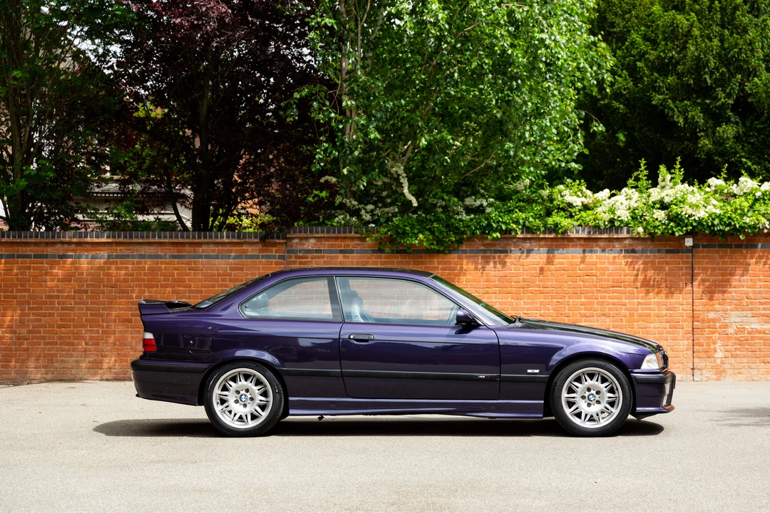 1997 BMW E36 M3 - Image 18 of 31
