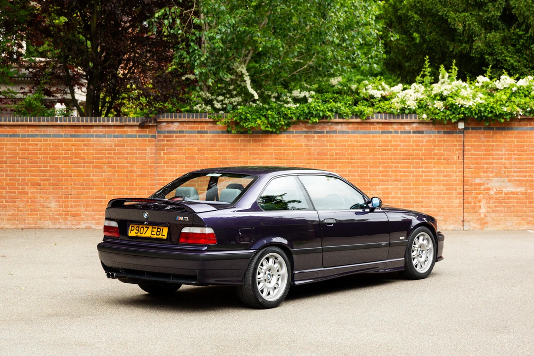 1997 BMW E36 M3 - Image 9 of 31