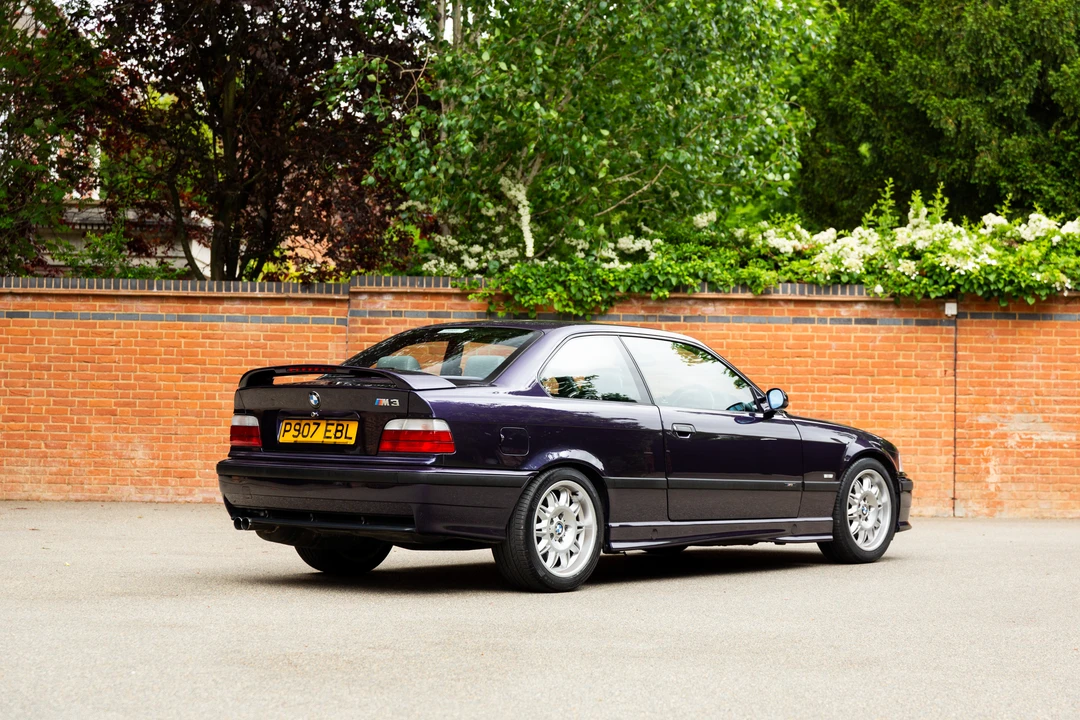 1997 BMW E36 M3 - Image 15 of 31