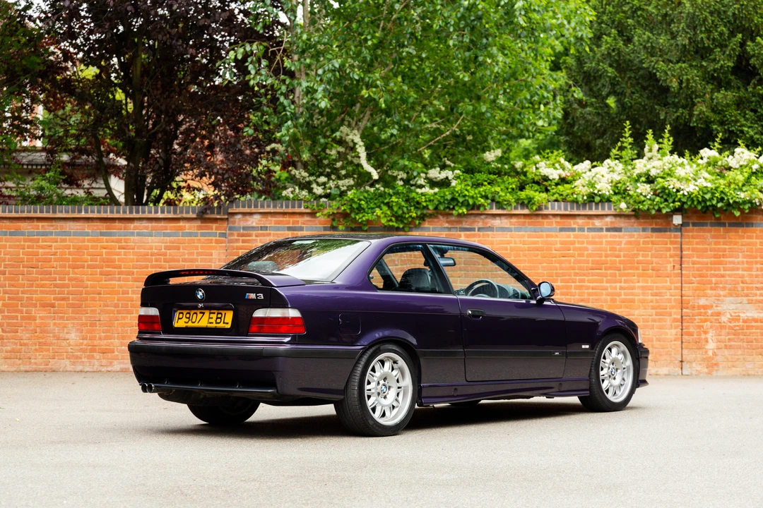 1997 BMW E36 M3 - Image 19 of 31