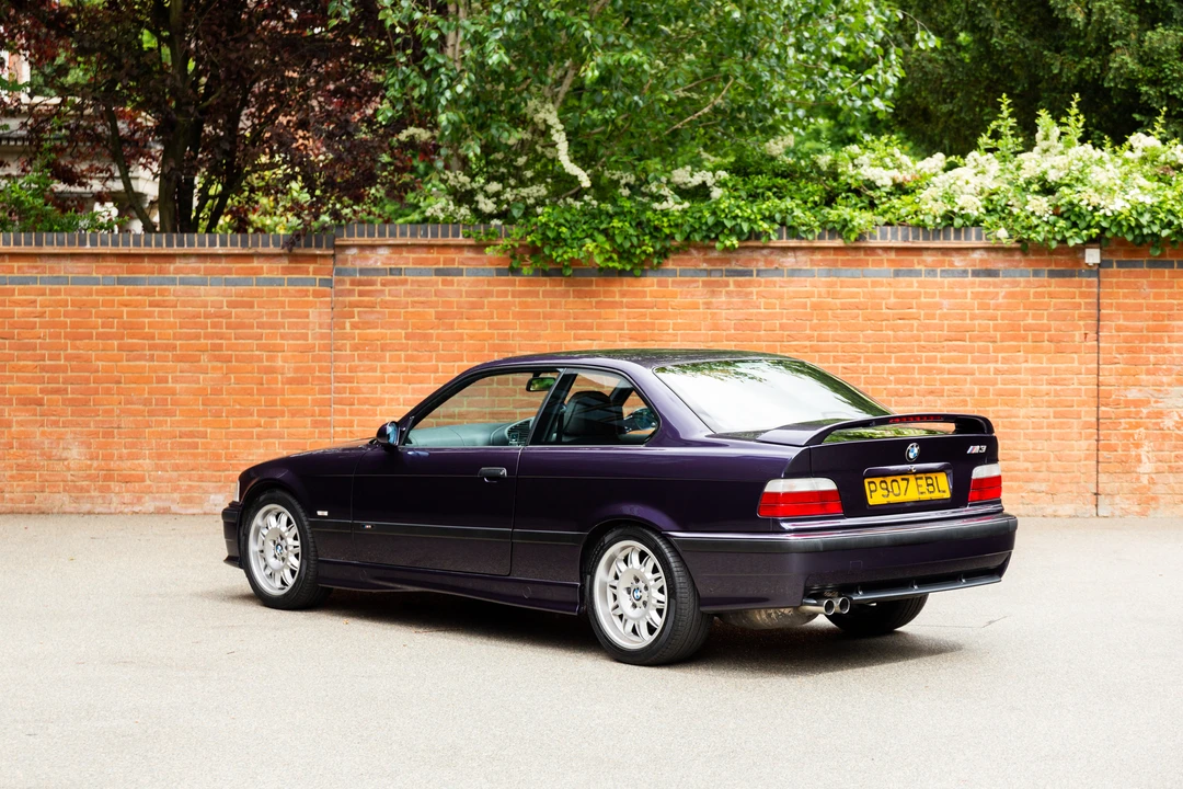 1997 BMW E36 M3 - Image 7 of 31