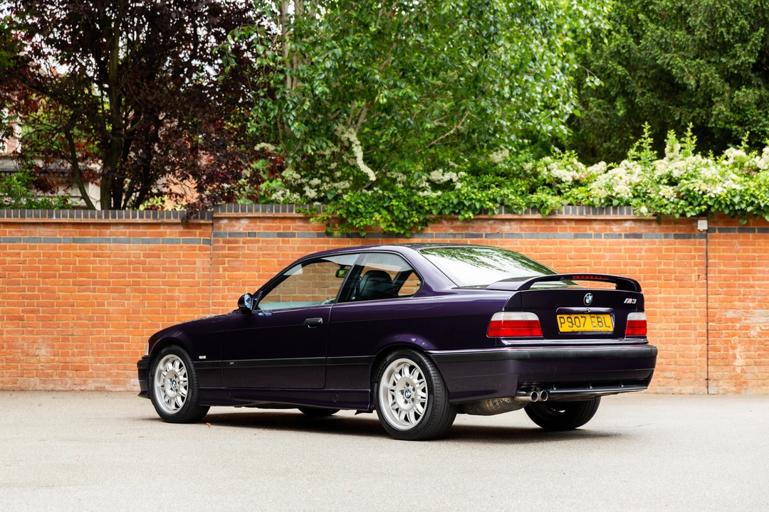 1997 BMW E36 M3 - Image 14 of 31