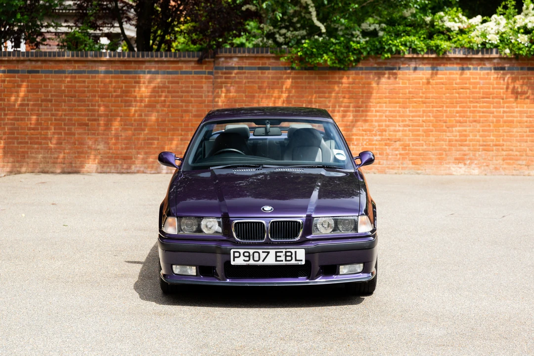 1997 BMW E36 M3 - Image 3 of 31