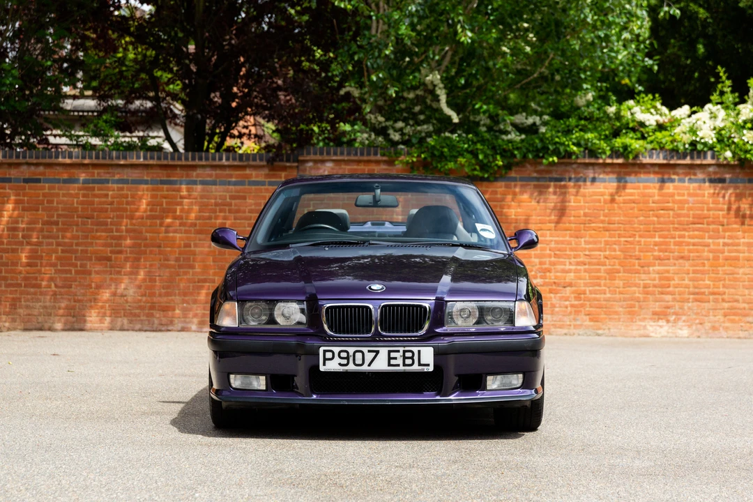 1997 BMW E36 M3 - Image 12 of 31