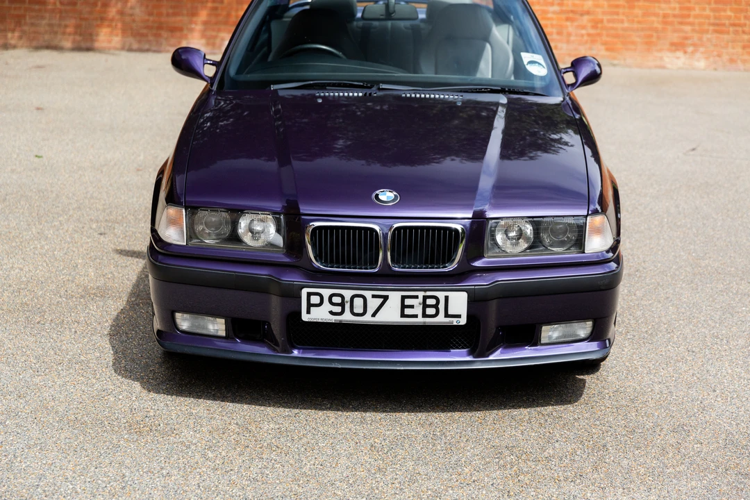 1997 BMW E36 M3 - Image 22 of 31