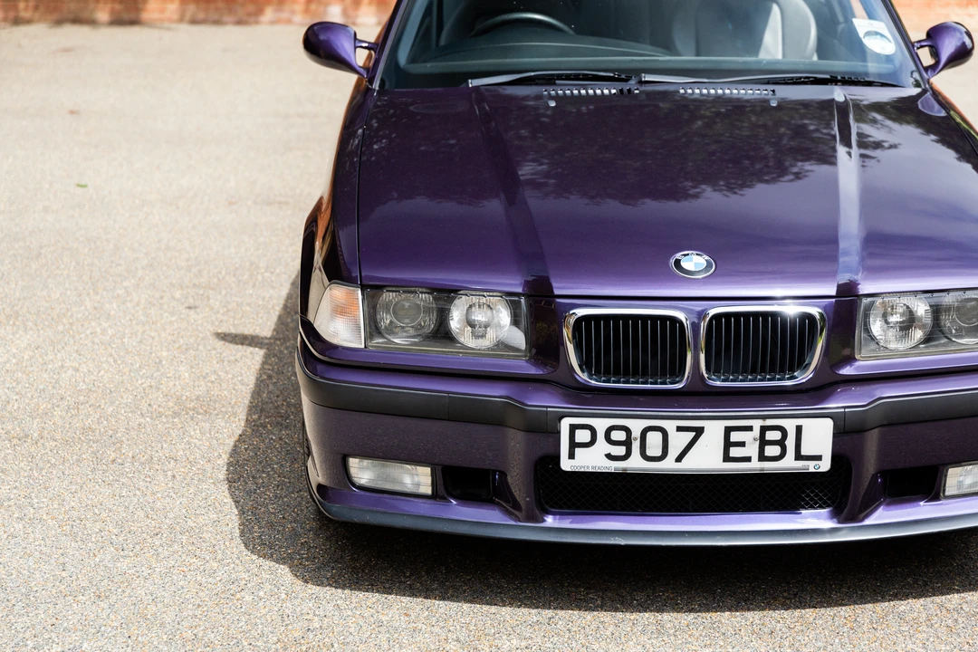 1997 BMW E36 M3 - Image 23 of 31