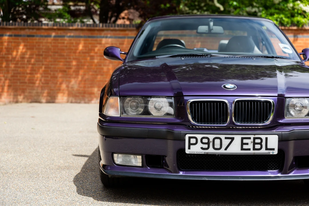 1997 BMW E36 M3 - Image 24 of 31
