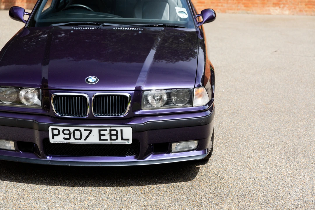 1997 BMW E36 M3 - Image 25 of 31