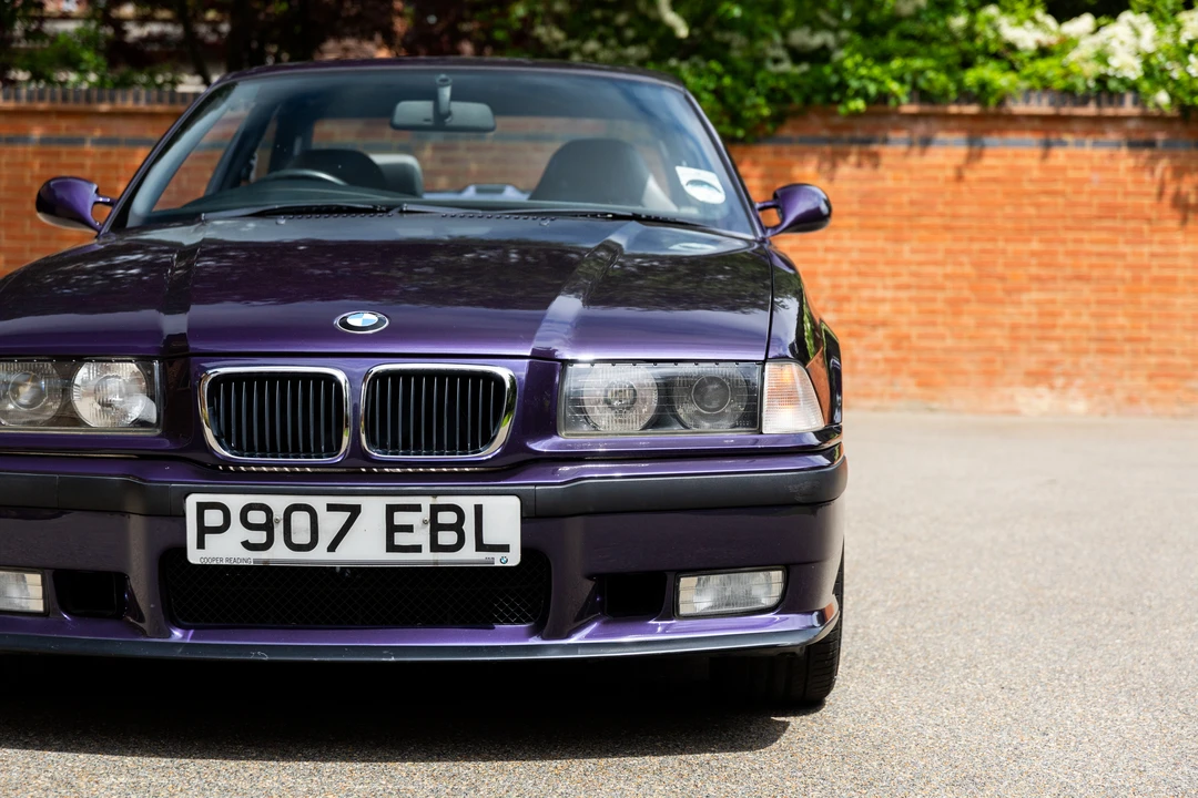 1997 BMW E36 M3 - Image 26 of 31