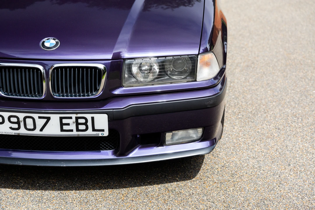1997 BMW E36 M3 - Image 27 of 31