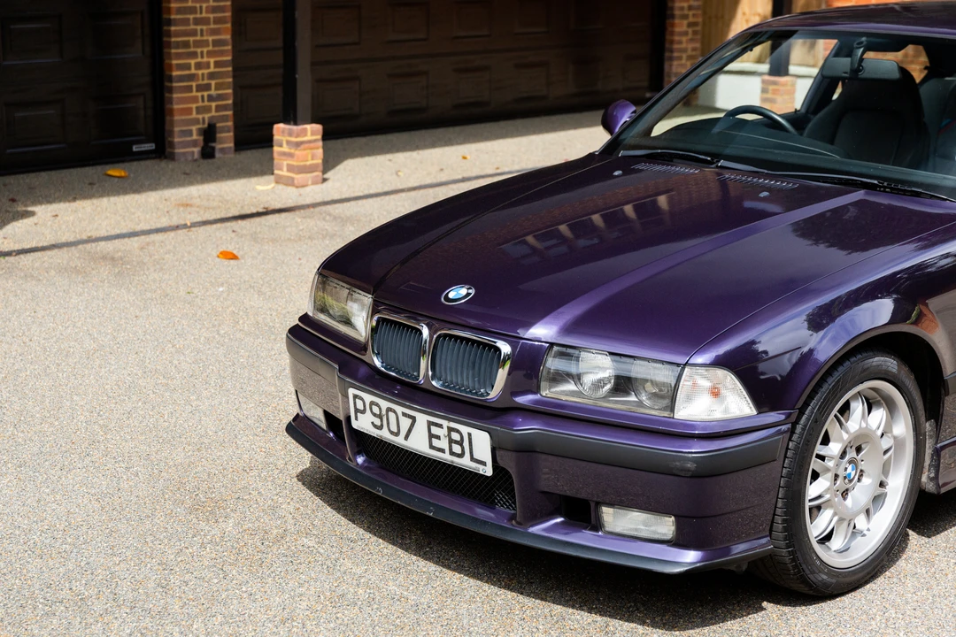 1997 BMW E36 M3 - Image 28 of 31