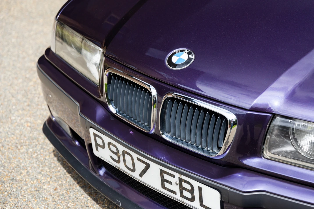 1997 BMW E36 M3 - Image 30 of 31